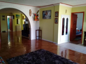 Casa amplia y familiar
